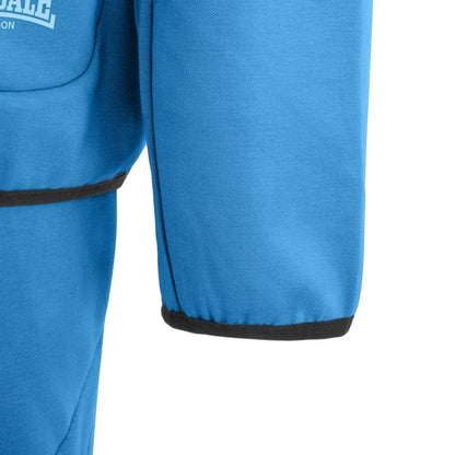 Royal Blue - Pack Shot - Lonsdale Mens Tracksuit