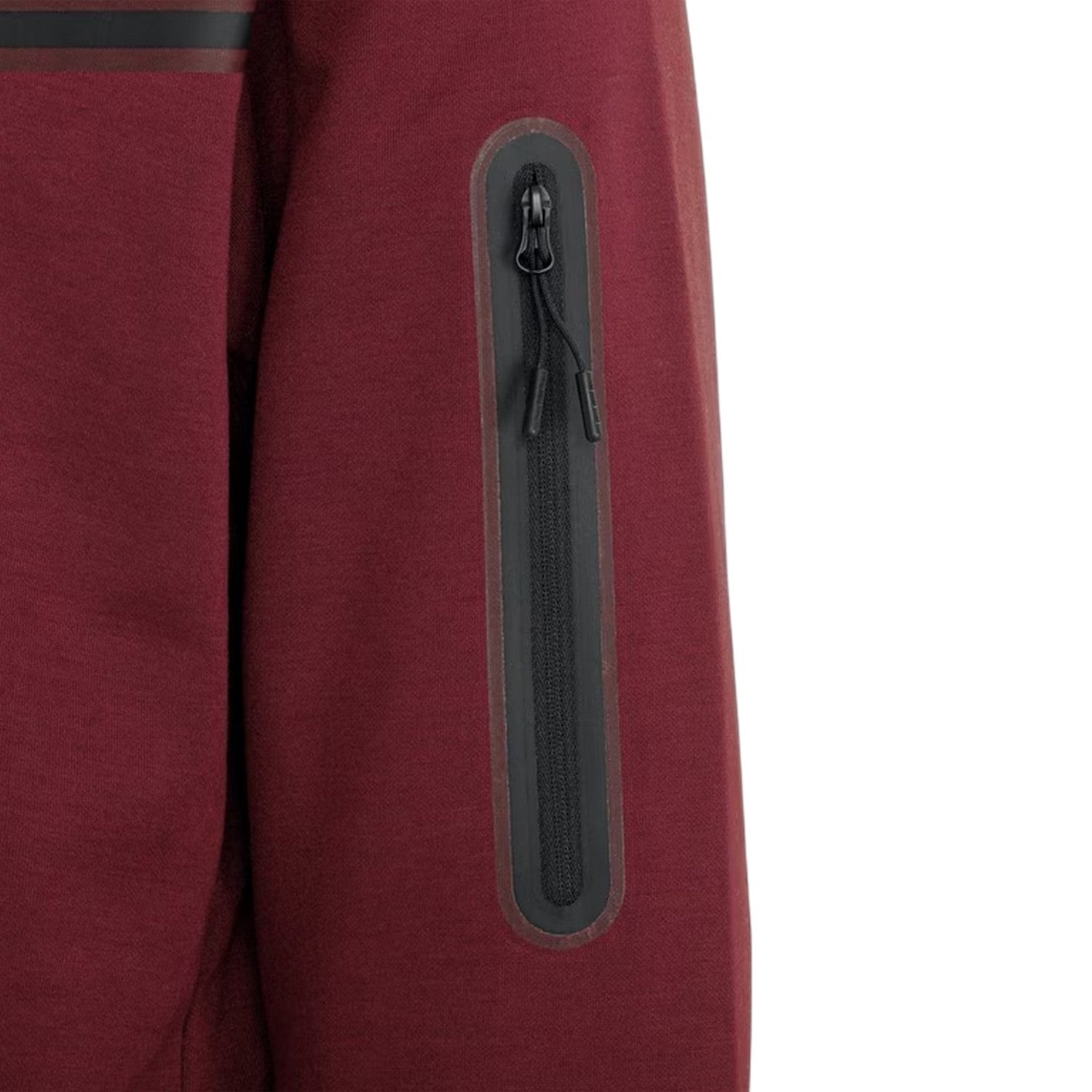 Burgundy - Lifestyle - Lonsdale Mens Tracksuit