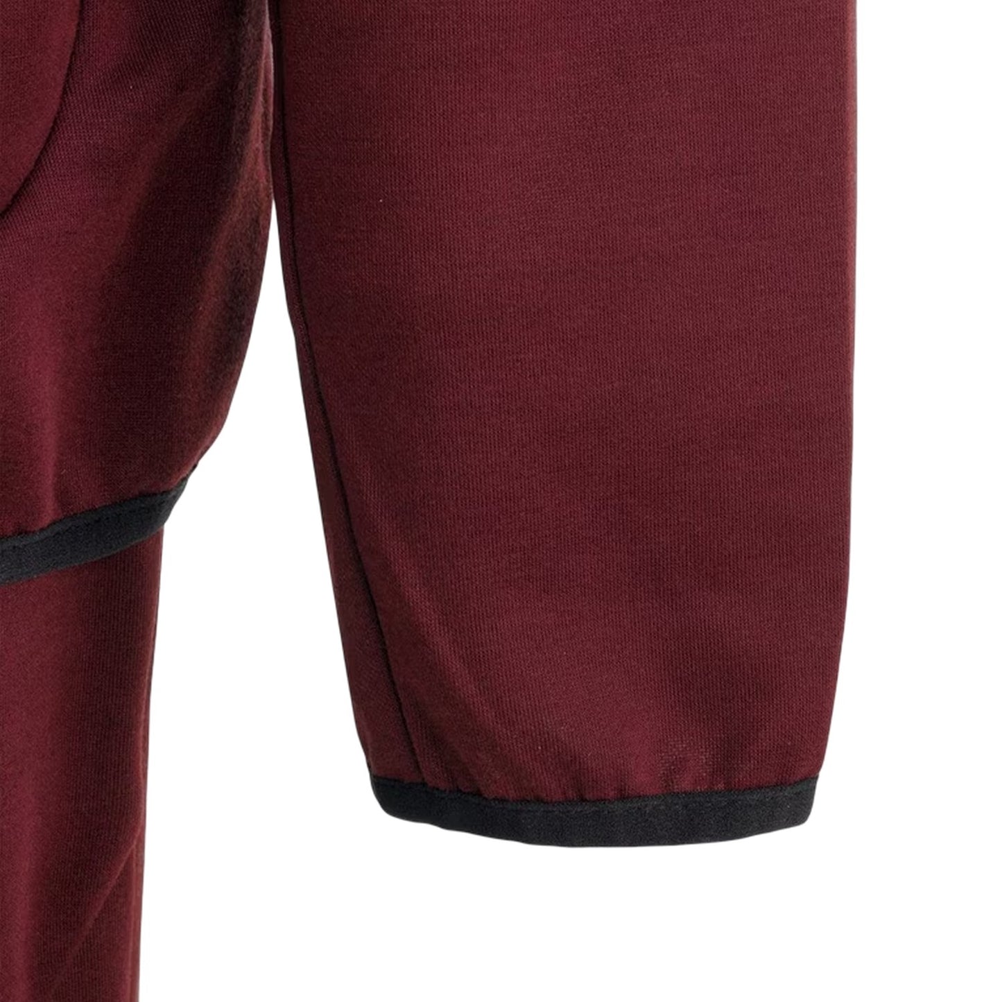 Burgundy - Pack Shot - Lonsdale Mens Tracksuit