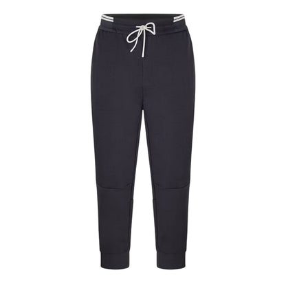 Dark Blue - Front - Boss Mens HBG Zone Tapered Jogging Bottoms