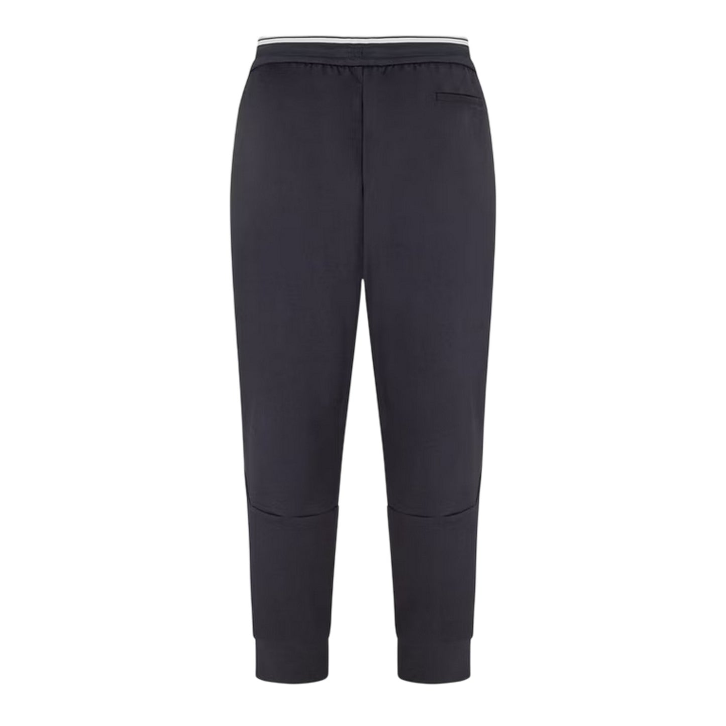 Dark Blue - Back - Boss Mens HBG Zone Tapered Jogging Bottoms