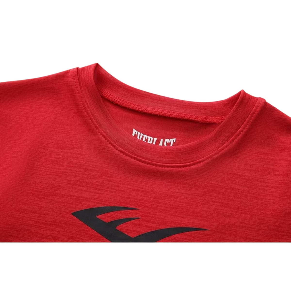 Red - Lifestyle - Everlast Childrens-Kids Flex Loungewear Set