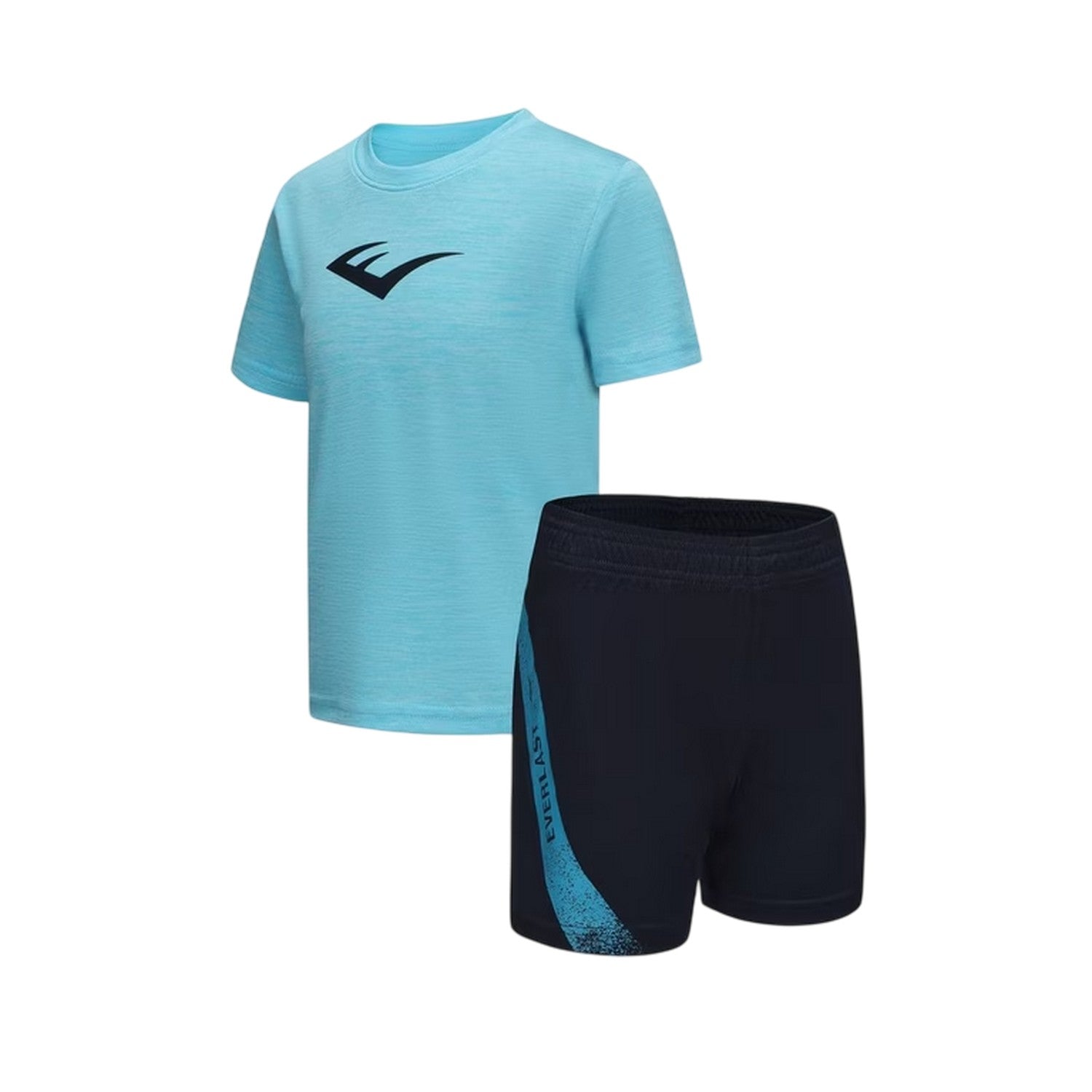 Stream - Side - Everlast Childrens-Kids Flex Loungewear Set