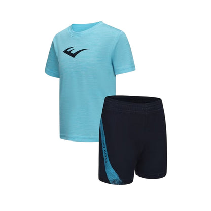 Stream - Side - Everlast Childrens-Kids Flex Loungewear Set