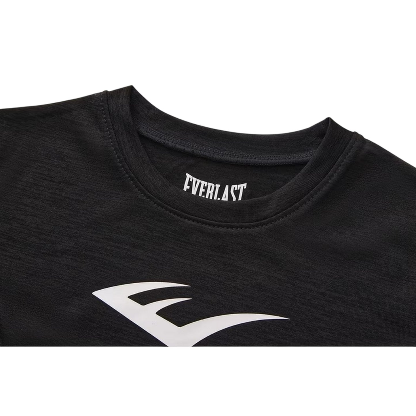 Black - Lifestyle - Everlast Childrens-Kids Flex Loungewear Set