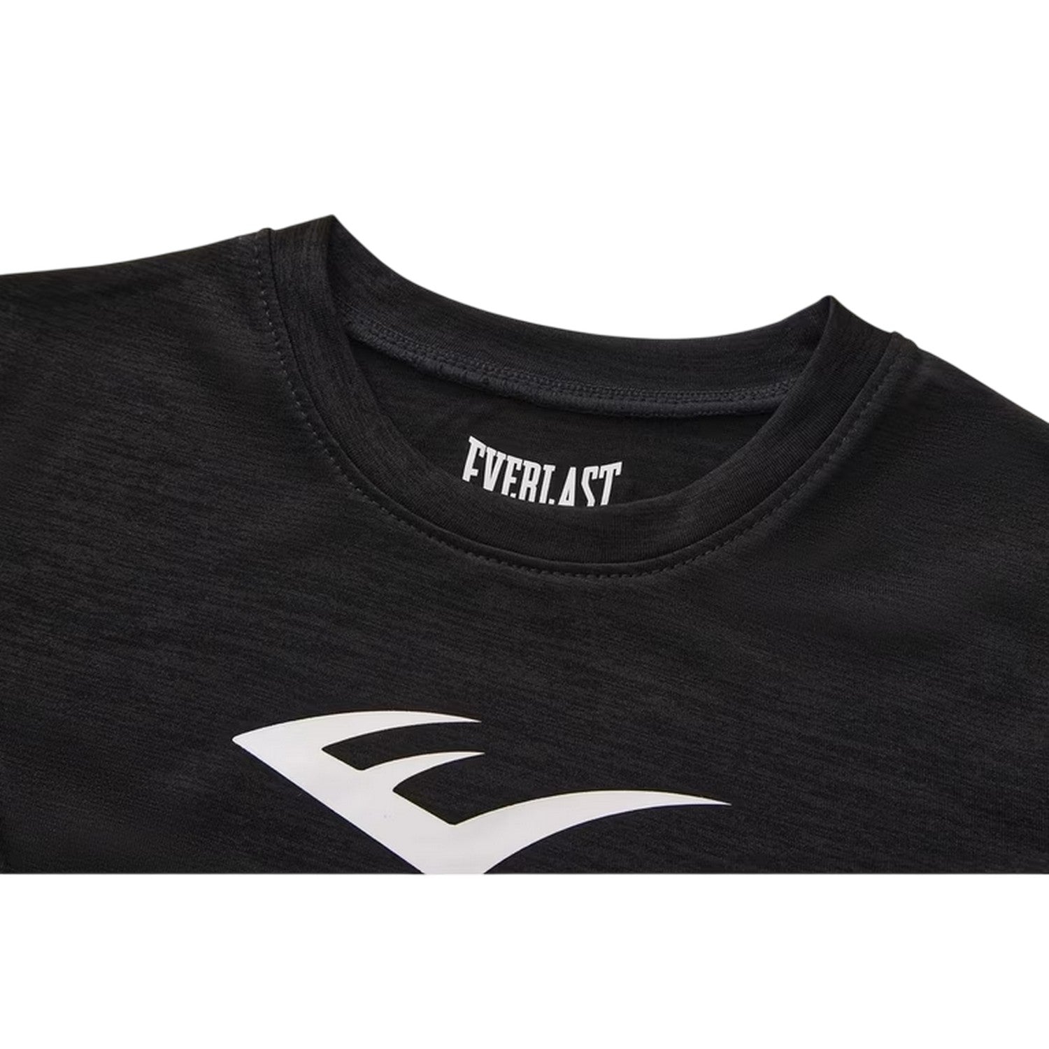 Black - Lifestyle - Everlast Childrens-Kids Flex Loungewear Set