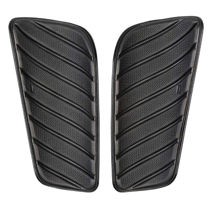 Black - Lifestyle - Sondico Unisex Adult Aerolite Shin Guards