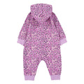 Pink - Back - Converse Baby Logo Bodysuit