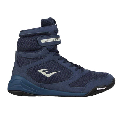 Blue - Front - Everlast Mens Mesh Boxing Boots
