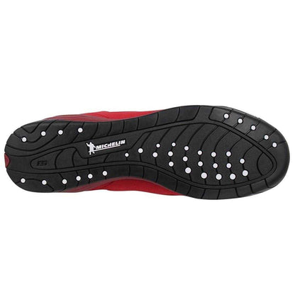 Red - Lifestyle - Everlast Mens Mesh Boxing Boots