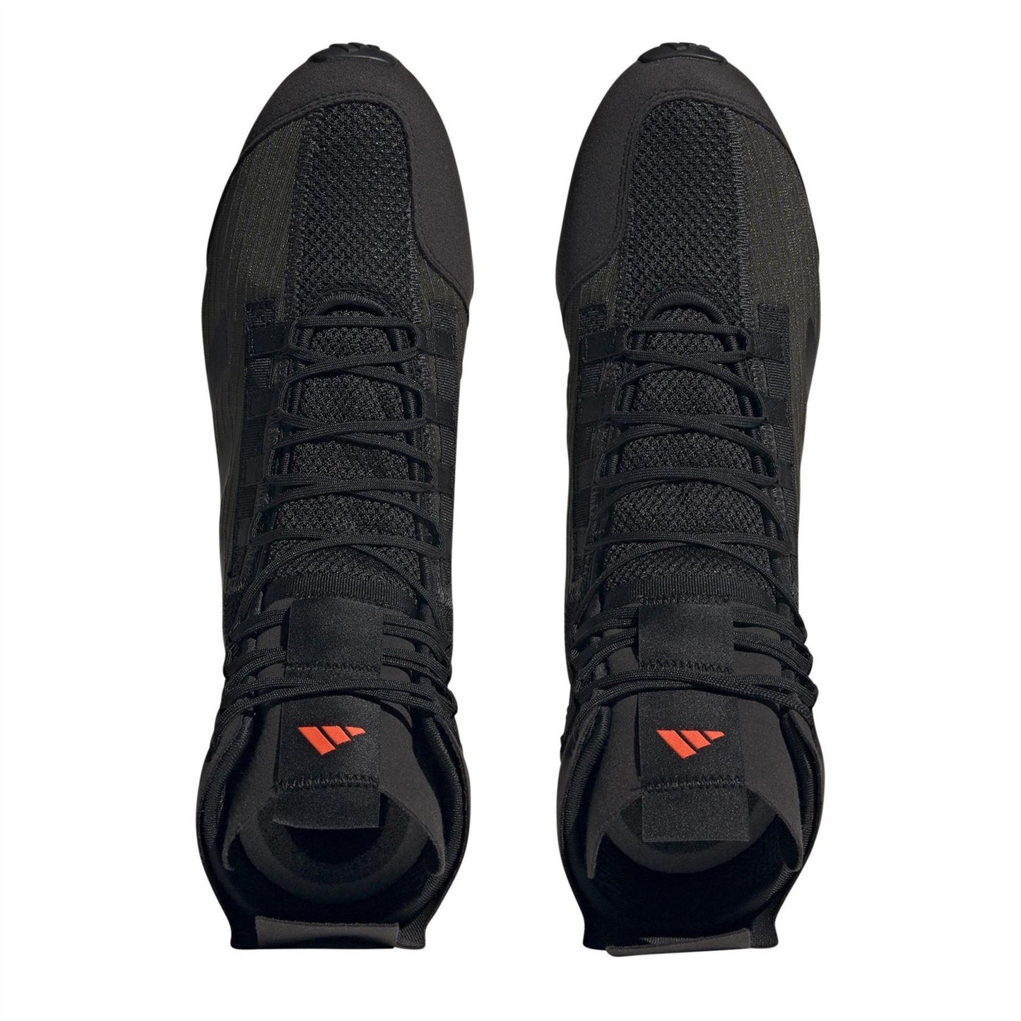 Carbon - Lifestyle - Adidas Mens Speedex 23 Boxing Boots