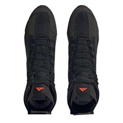 Carbon - Lifestyle - Adidas Mens Speedex 23 Boxing Boots