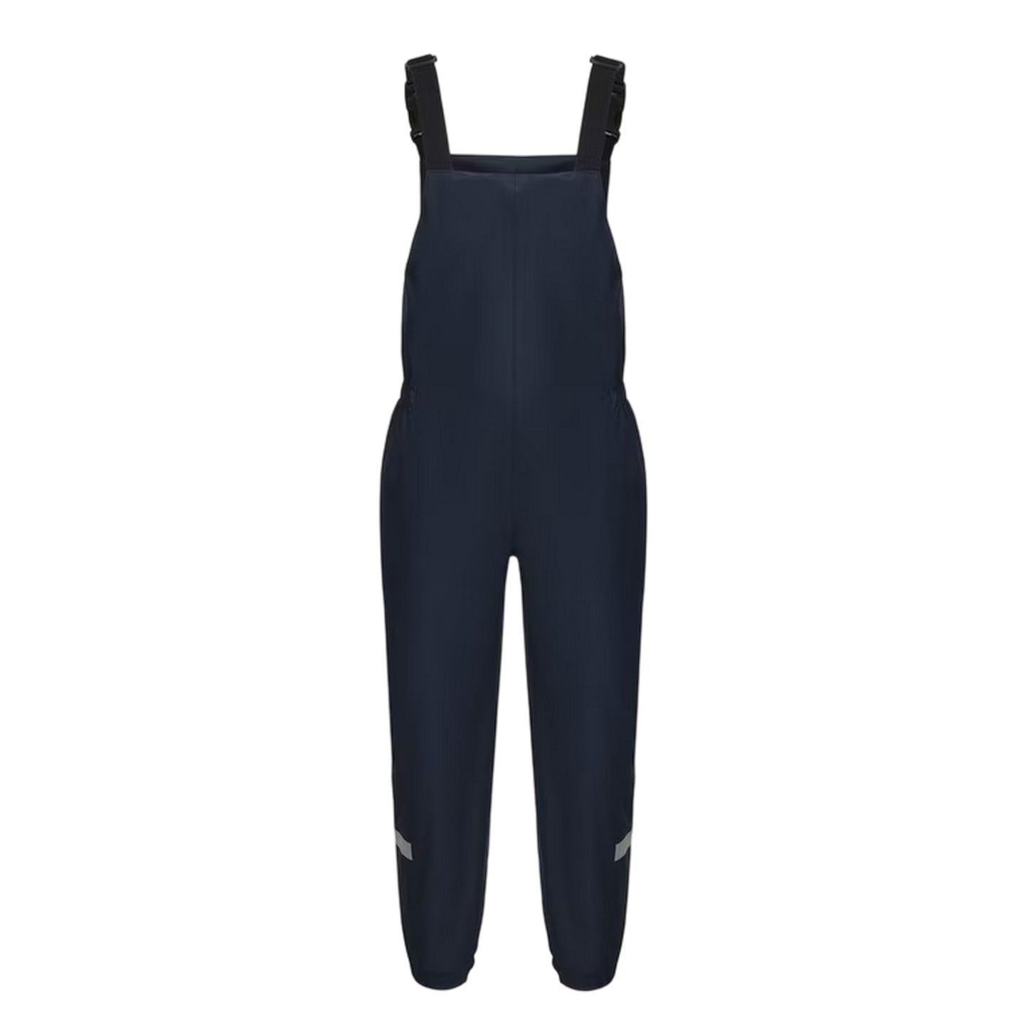 Navy - Back - Gelert Childrens-Kids Waterproof Overalls