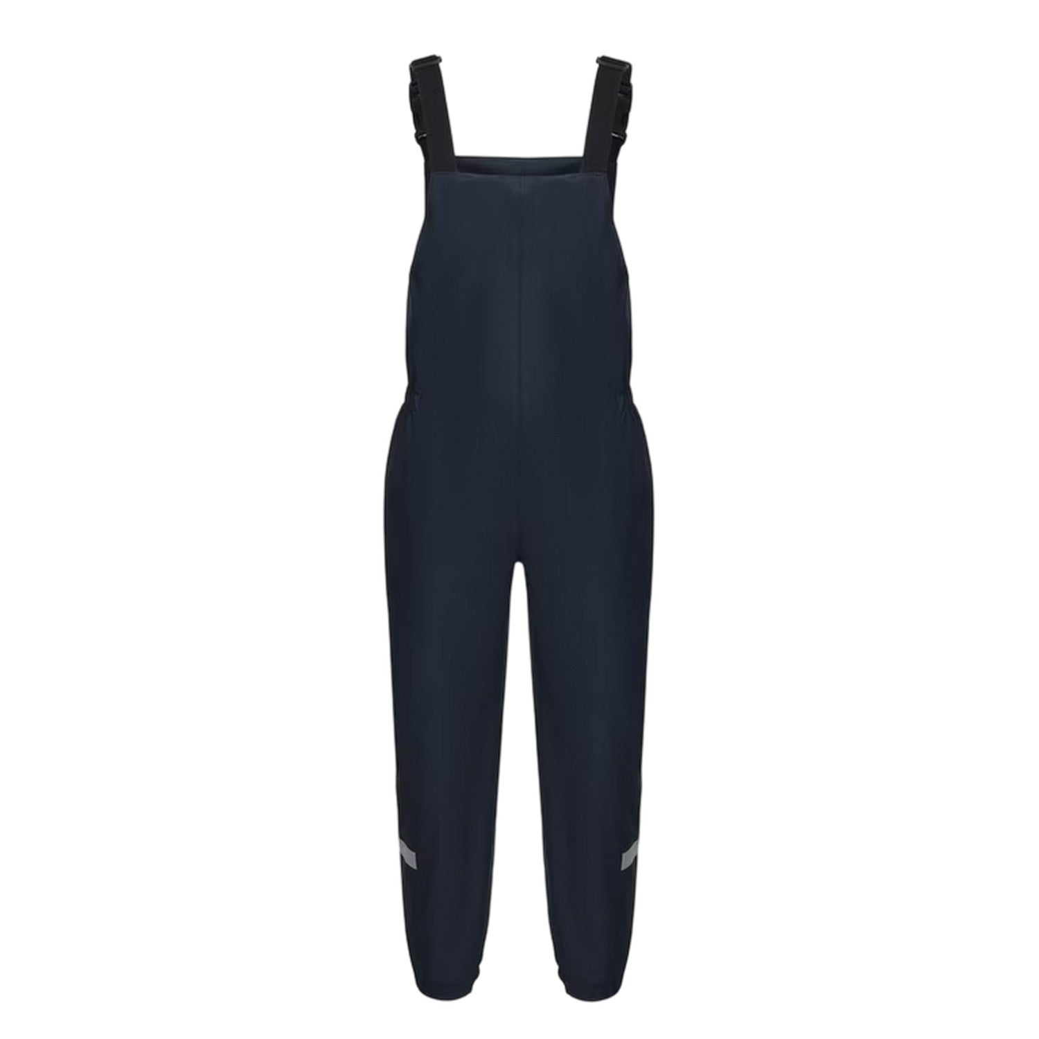Navy - Back - Gelert Childrens-Kids Waterproof Overalls