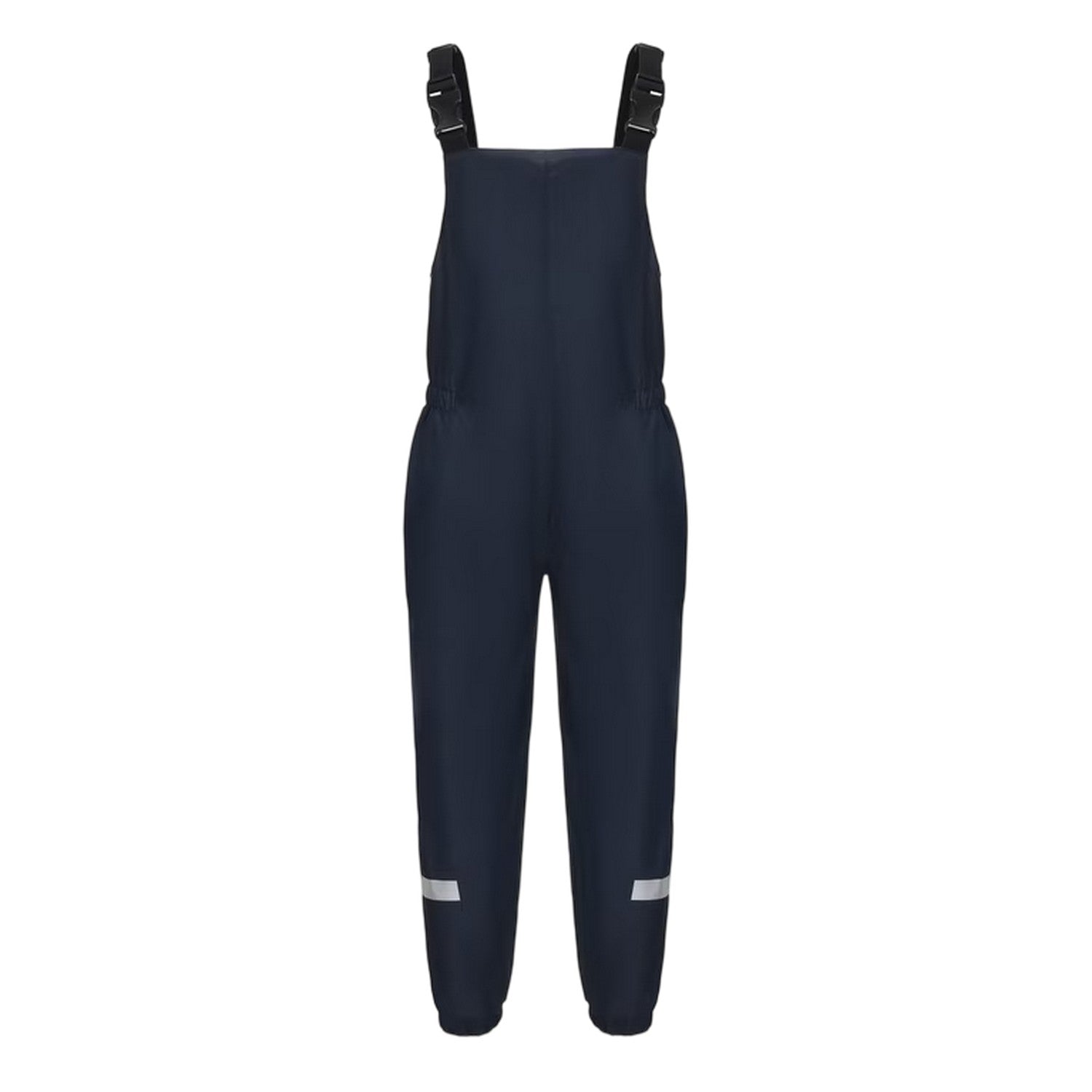 Navy - Front - Gelert Childrens-Kids Waterproof Overalls