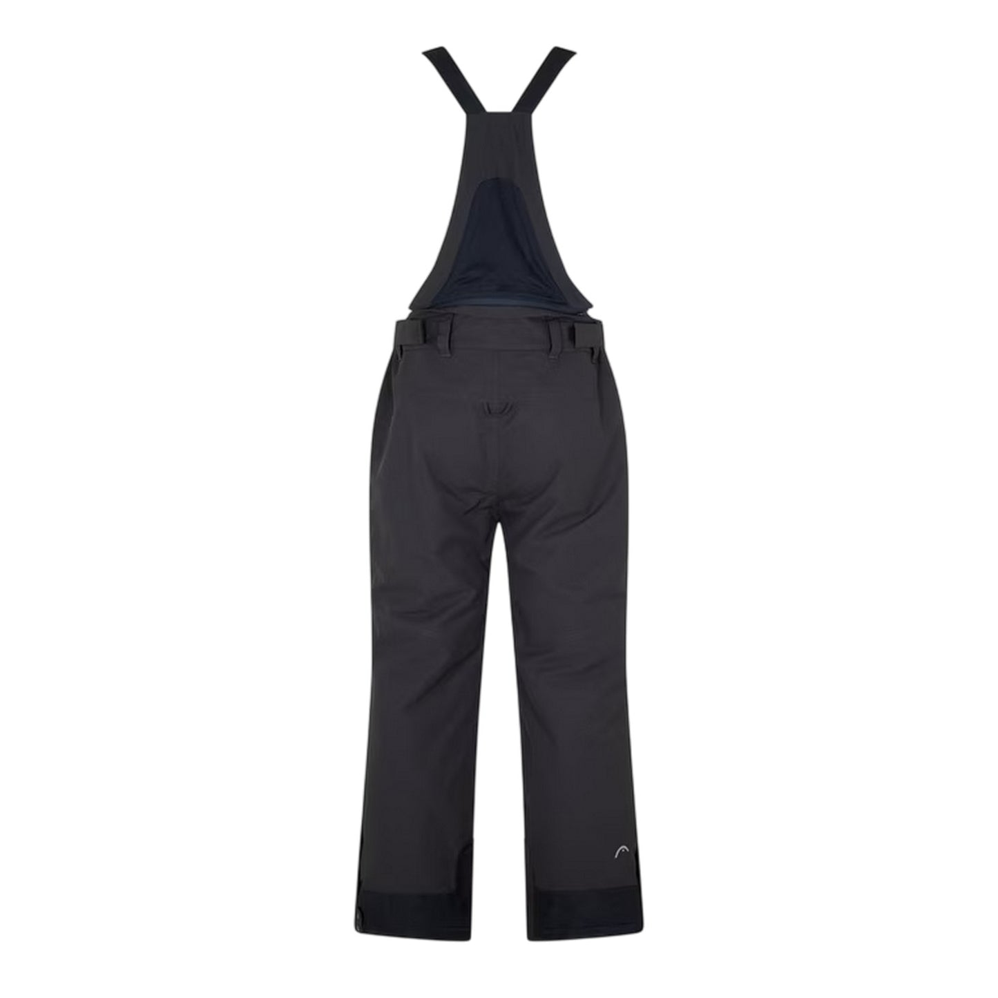 Black - Back - Head Mens Pro Countdown Ski Trousers