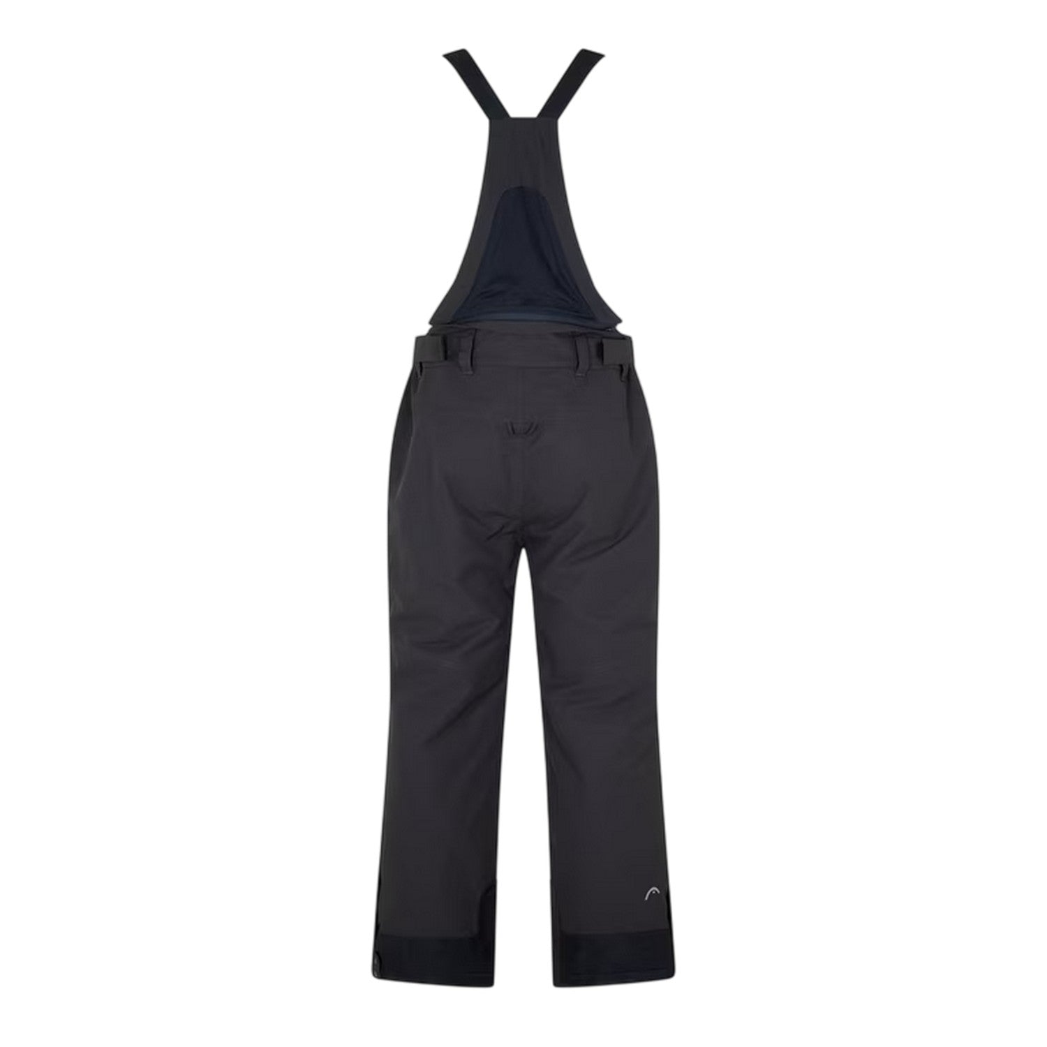 Black - Back - Head Mens Pro Countdown Ski Trousers
