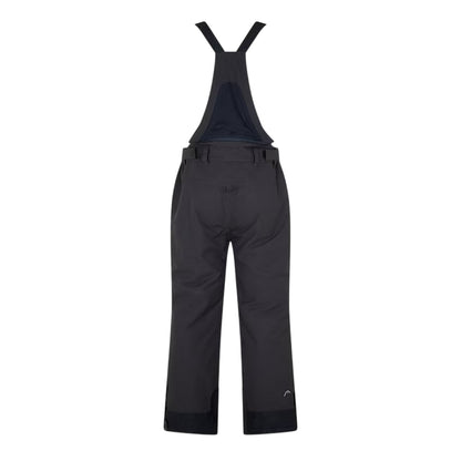 Black - Back - Head Mens Pro Countdown Ski Trousers