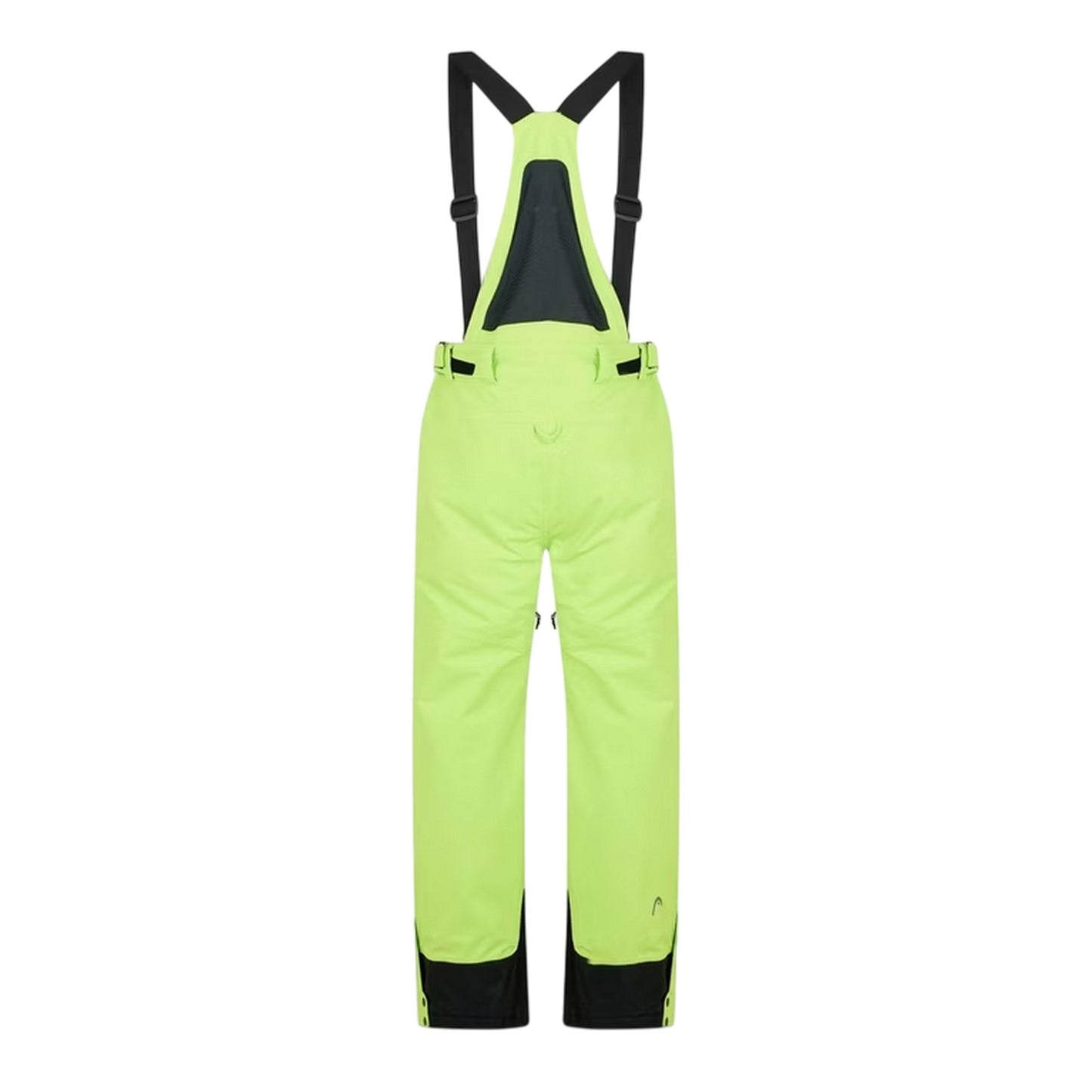 Green - Back - Head Mens Pro Countdown Ski Trousers