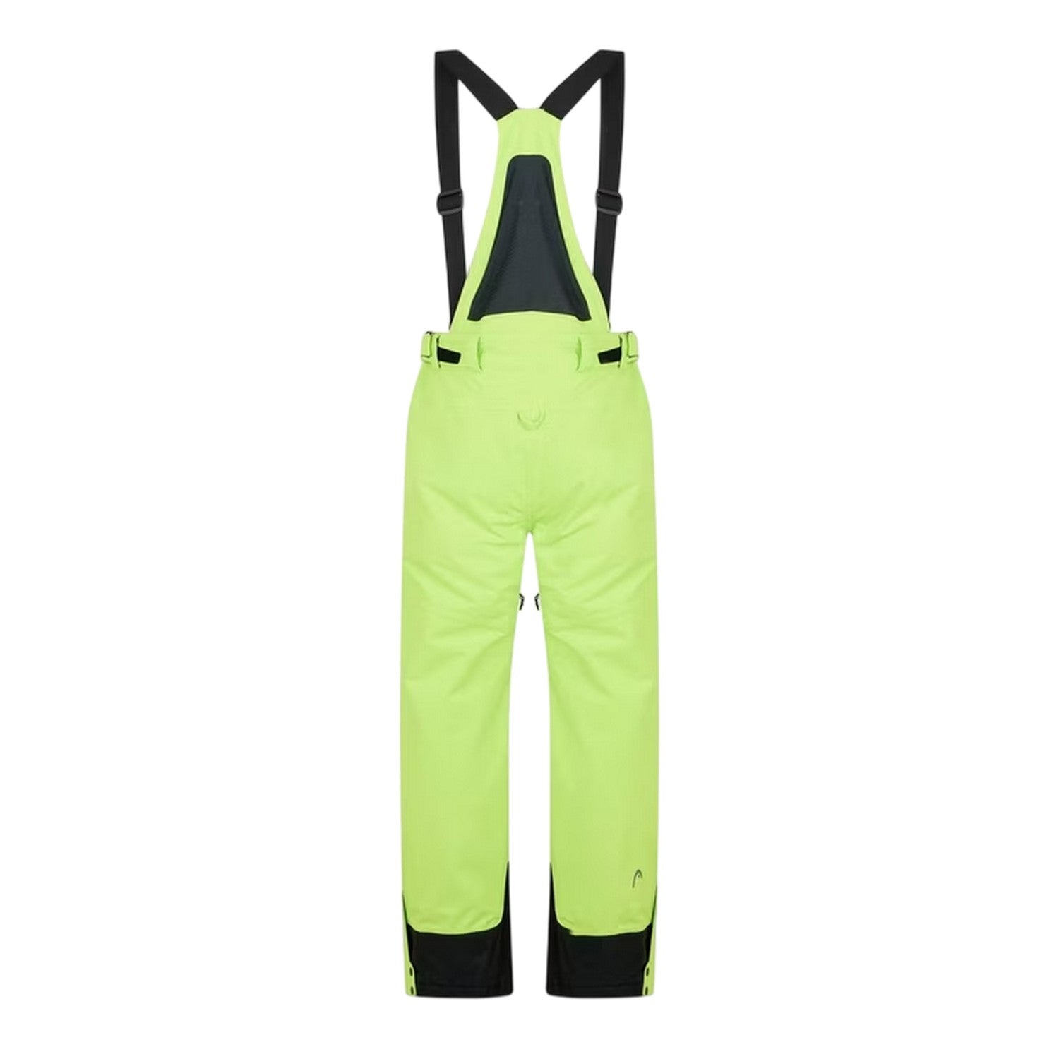 Green - Back - Head Mens Pro Countdown Ski Trousers