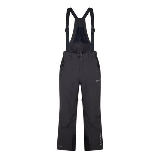 Black - Front - Head Mens Pro Countdown Ski Trousers