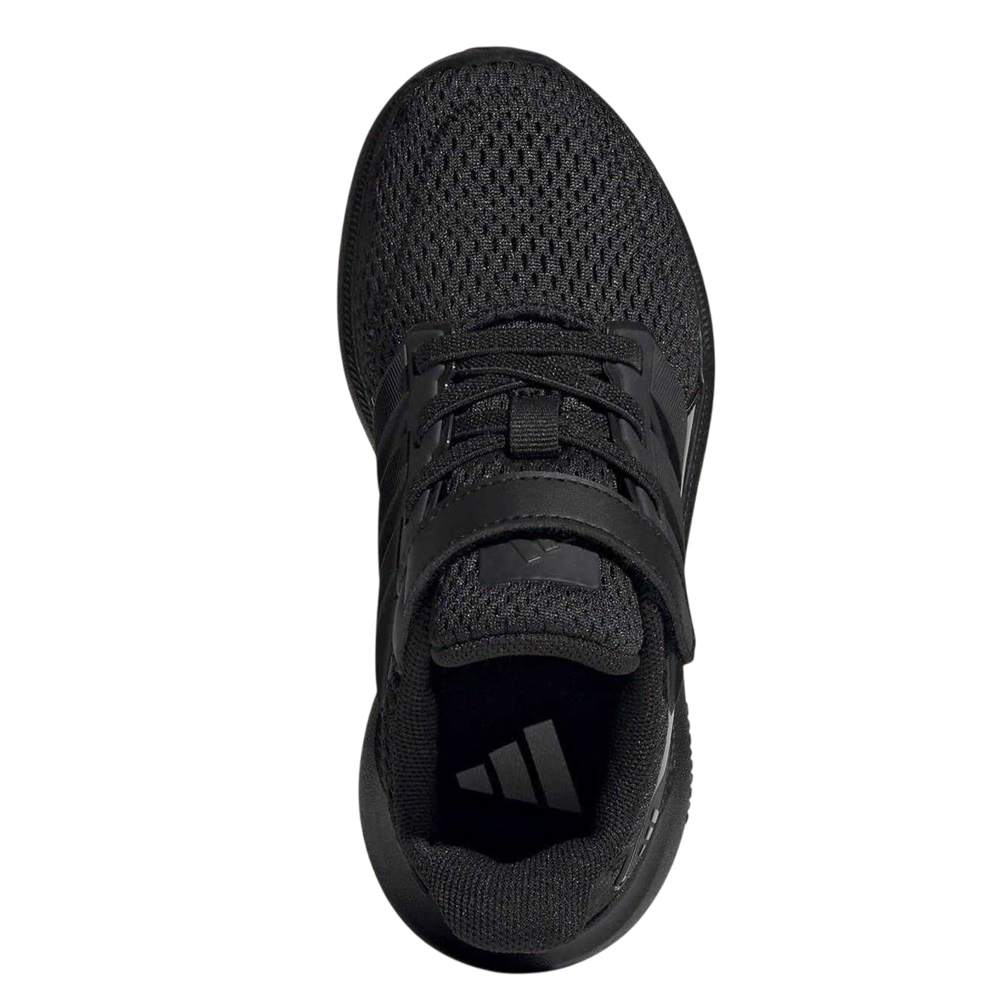 Triple Black - Lifestyle - Adidas Childrens-Kids Ultimashow 3 Stripes Cloudfoam Trainers