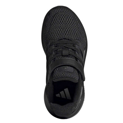 Triple Black - Lifestyle - Adidas Childrens-Kids Ultimashow 3 Stripes Cloudfoam Trainers
