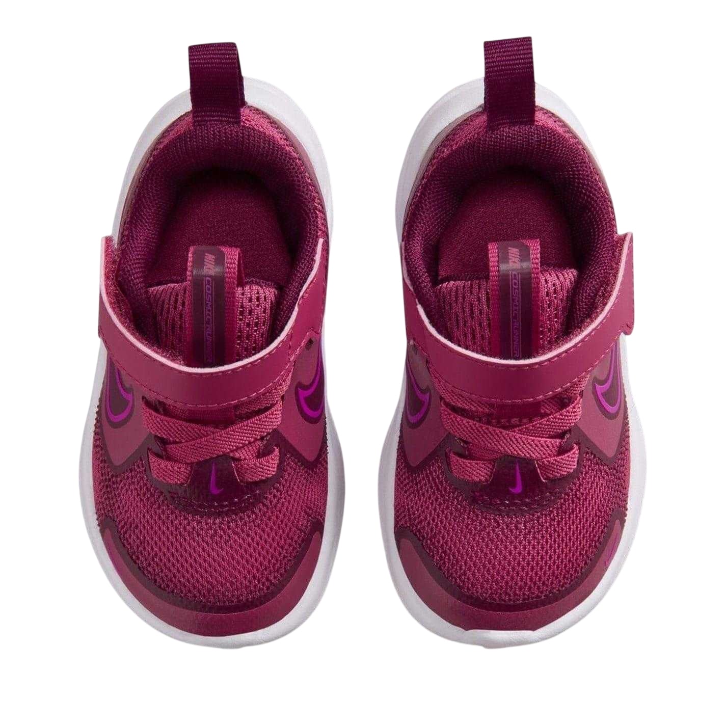 Beet Red - Lifestyle - Nike Childrens-Kids Downshifter 12 Trainers