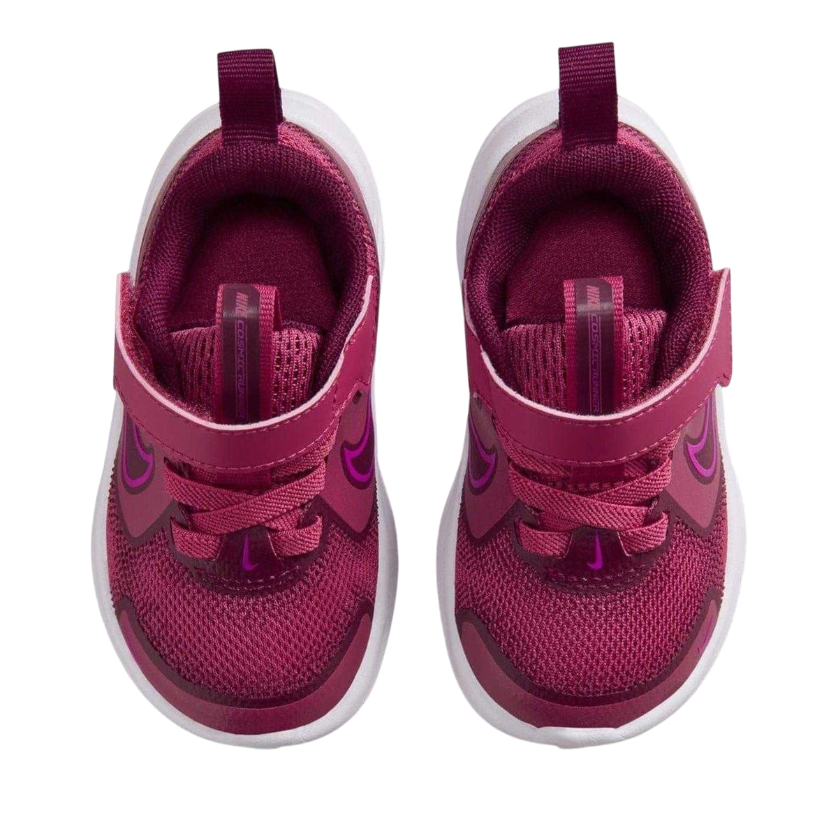 Beet Red - Lifestyle - Nike Childrens-Kids Downshifter 12 Trainers