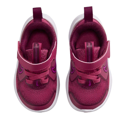 Beet Red - Lifestyle - Nike Childrens-Kids Downshifter 12 Trainers