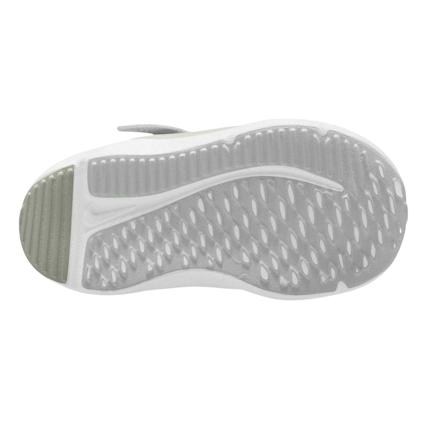Dusk Grey - Back - Nike Childrens-Kids Downshifter 12 Trainers