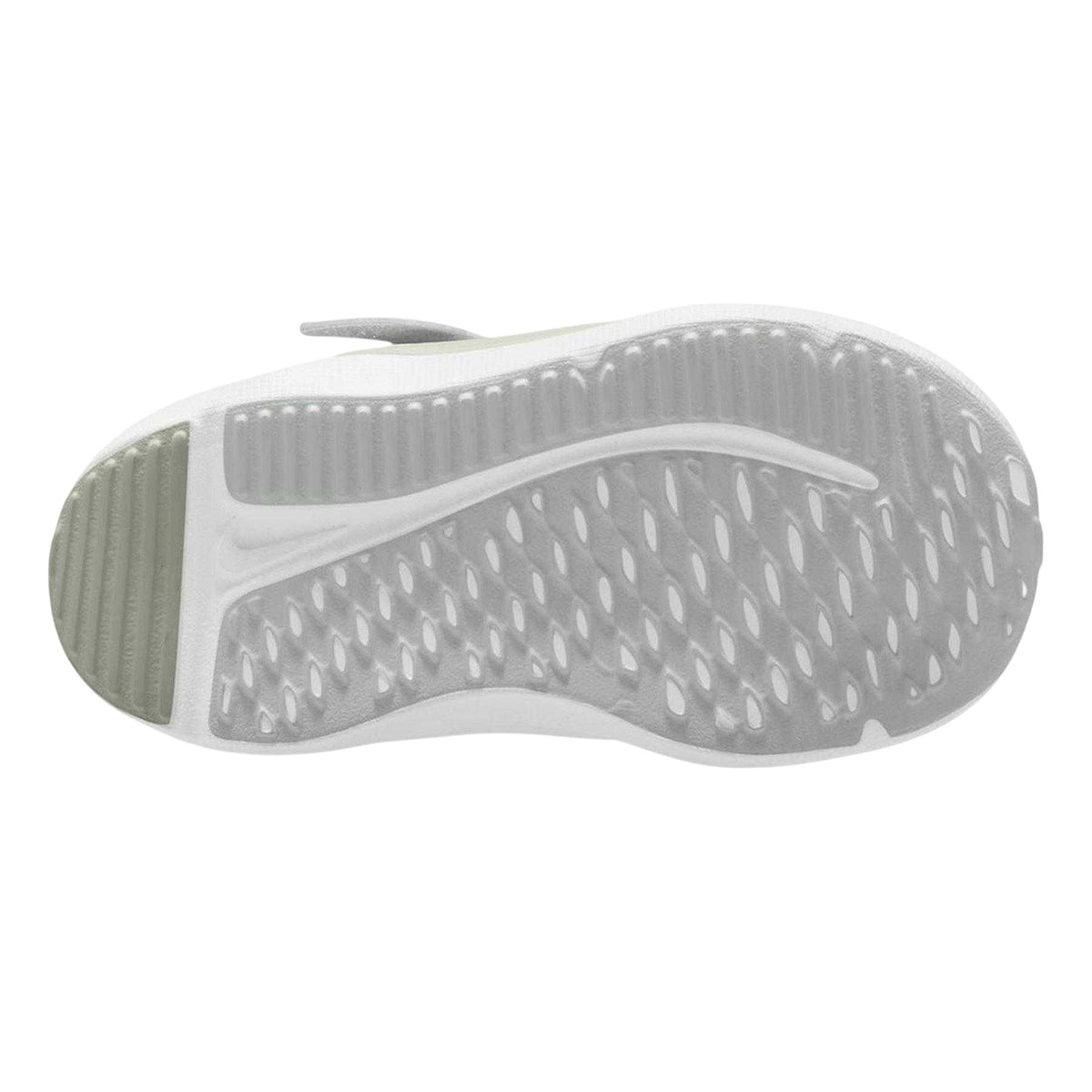 Dusk Grey - Back - Nike Childrens-Kids Downshifter 12 Trainers
