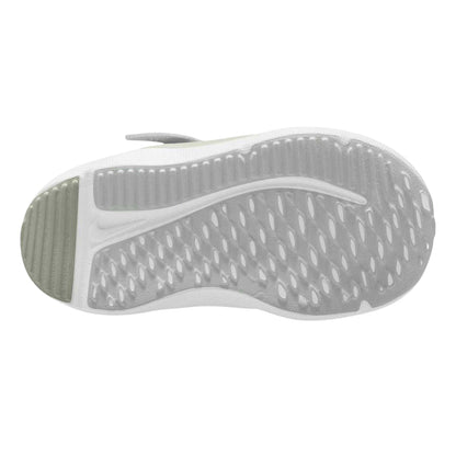 Dusk Grey - Back - Nike Childrens-Kids Downshifter 12 Trainers