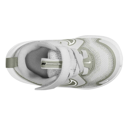 Dusk Grey - Lifestyle - Nike Childrens-Kids Downshifter 12 Trainers