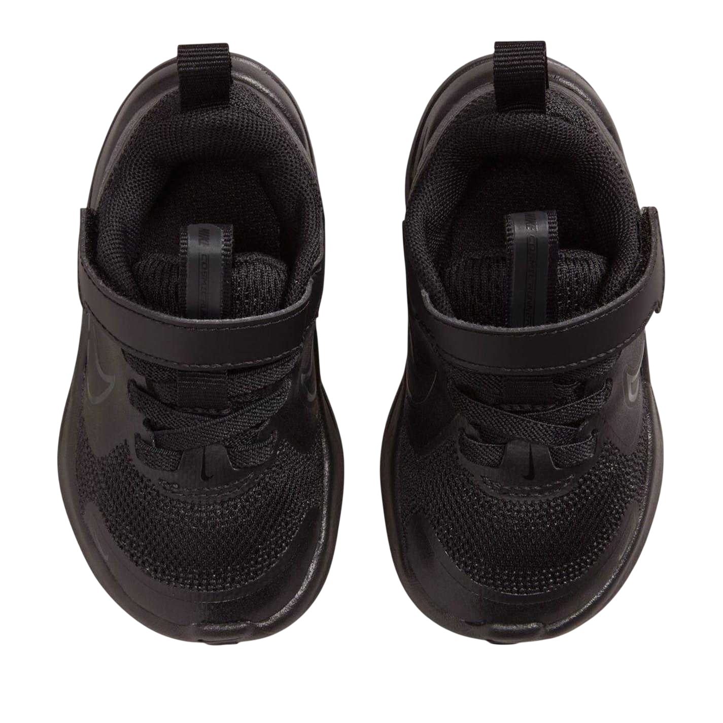 Triple Black - Lifestyle - Nike Childrens-Kids Downshifter 12 Trainers