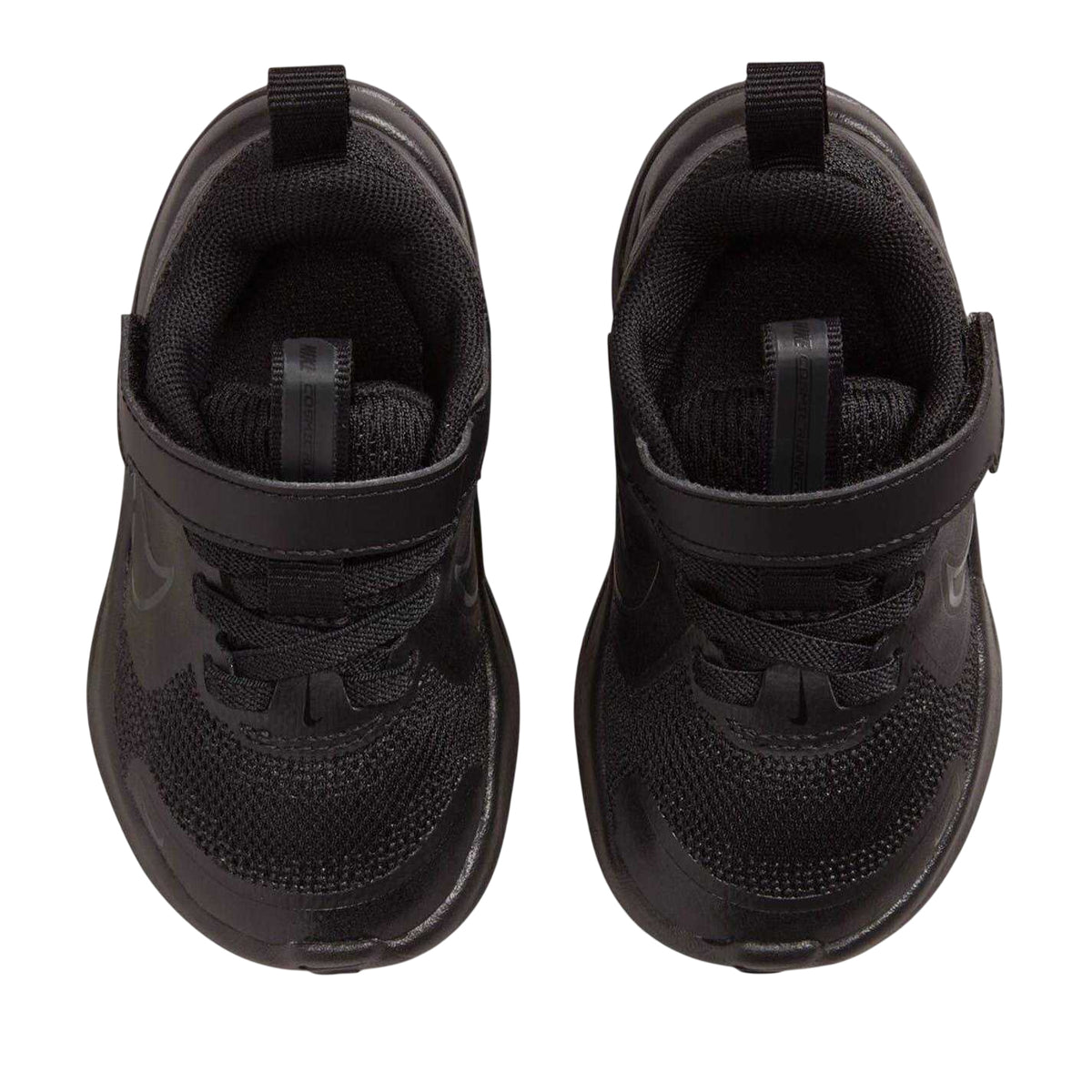 Triple Black - Lifestyle - Nike Childrens-Kids Downshifter 12 Trainers