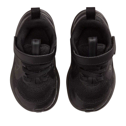 Triple Black - Lifestyle - Nike Childrens-Kids Downshifter 12 Trainers