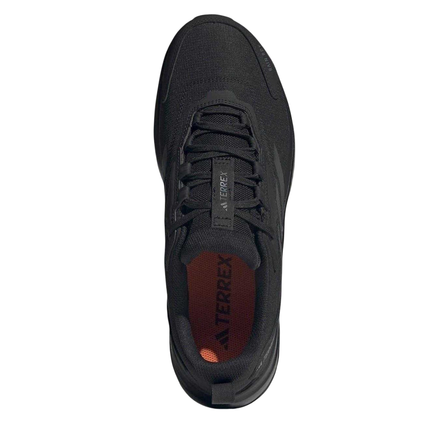 Black - Lifestyle - Adidas Mens Terrex Anylander Rain.RDY Hiking Shoes