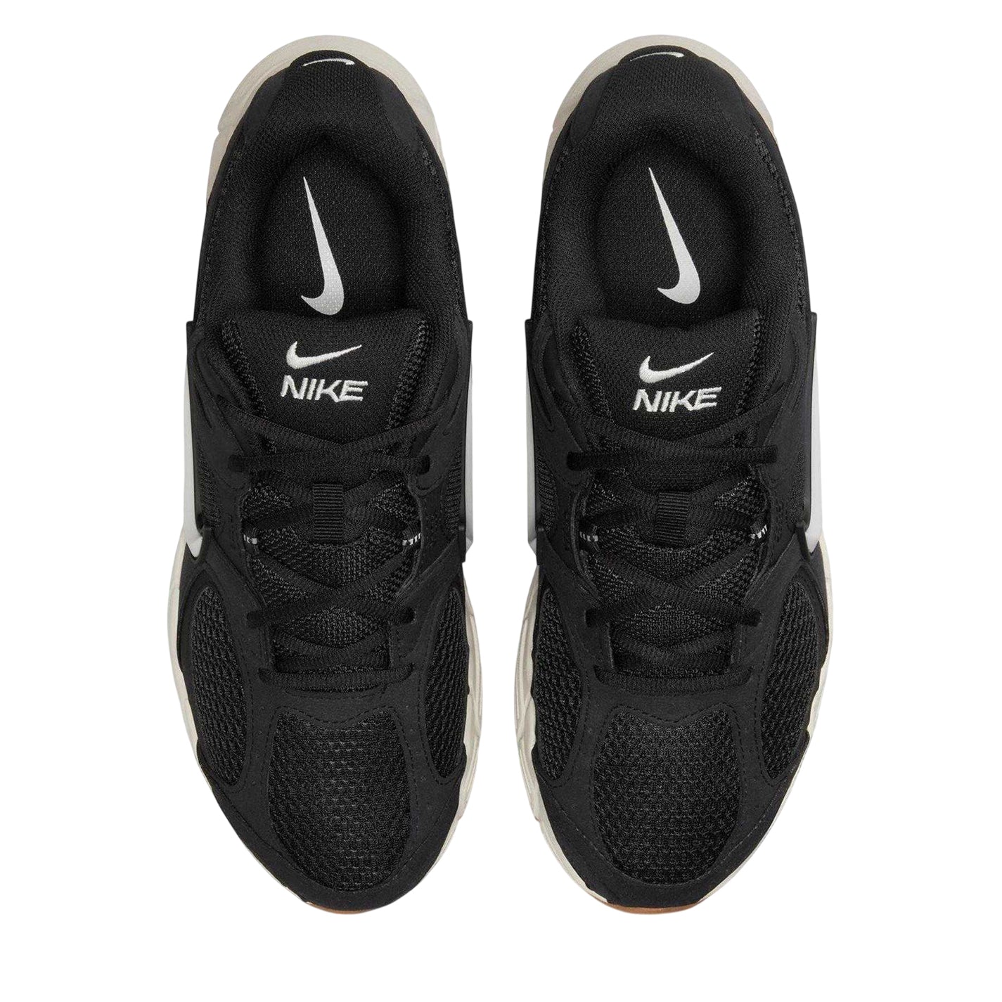 Black-Phantom-Gum - Lifestyle - Nike Mens P-6000 Trainers