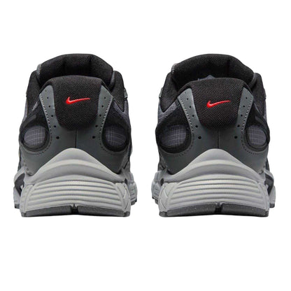 Grey-Silver-Black - Back - Nike Mens P-6000 Trainers
