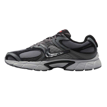 Grey-Silver-Black - Side - Nike Mens P-6000 Trainers