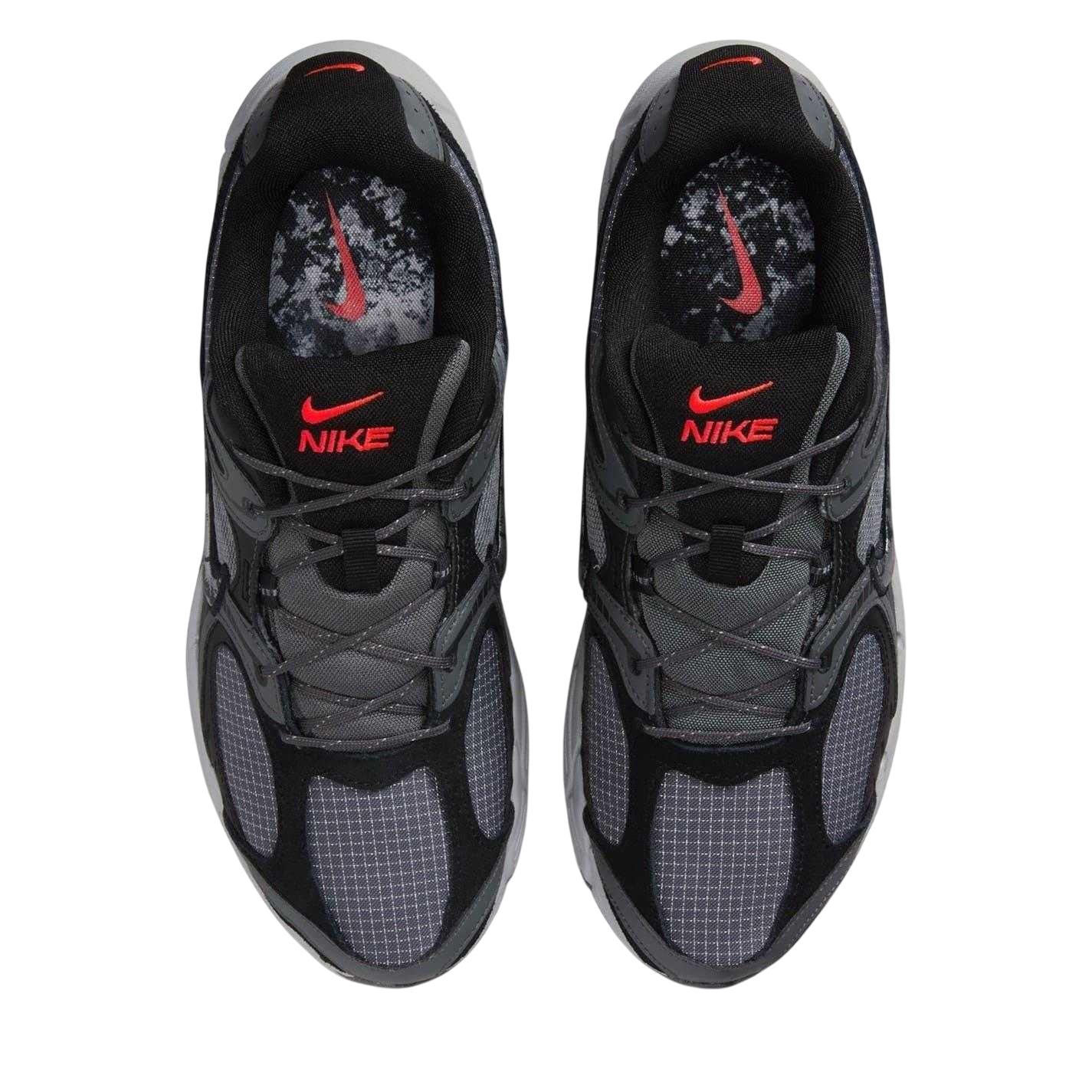 Grey-Silver-Black - Lifestyle - Nike Mens P-6000 Trainers