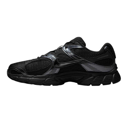 Black-Grey - Side - Nike Mens P-6000 Trainers