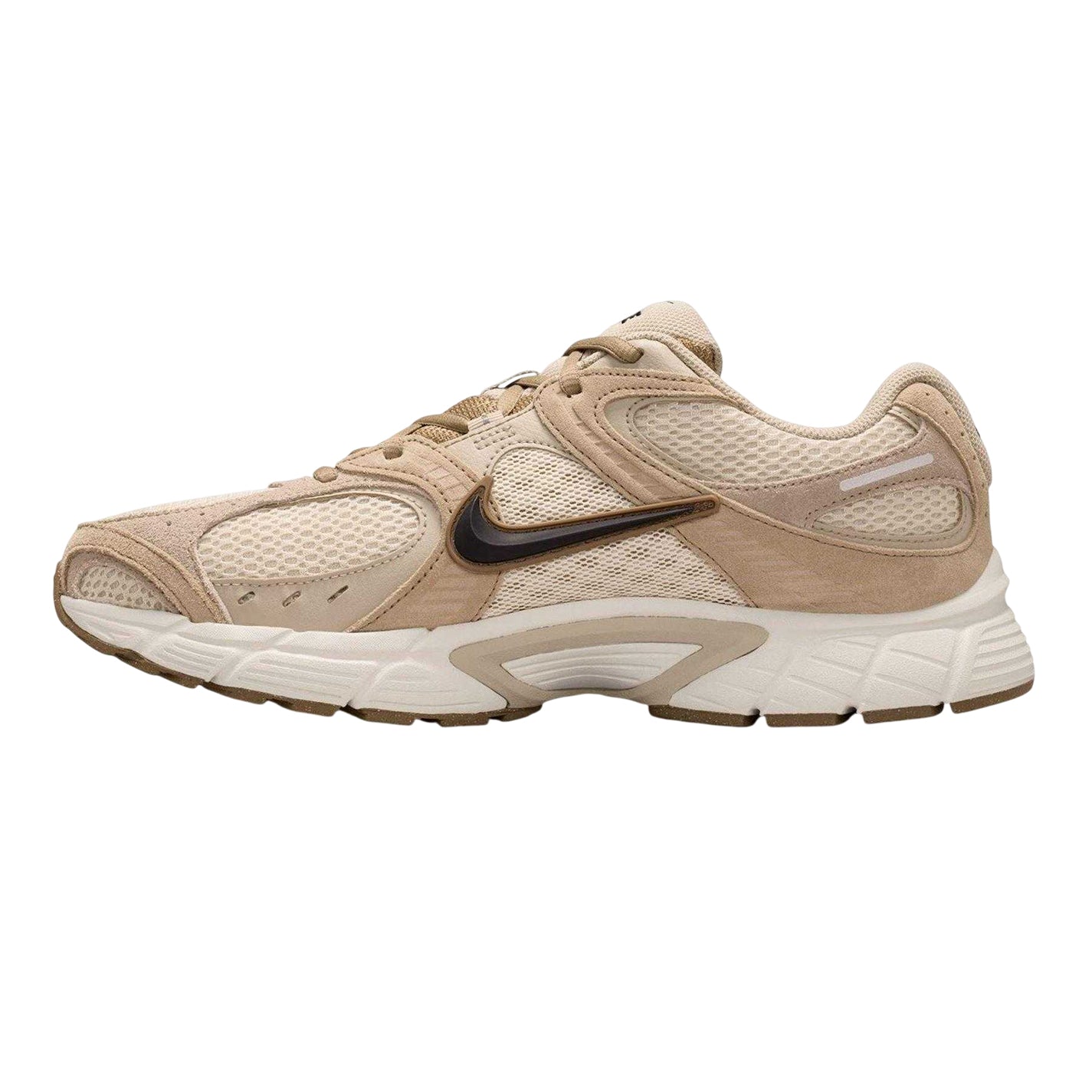 Light Khaki - Side - Nike Mens P-6000 Trainers