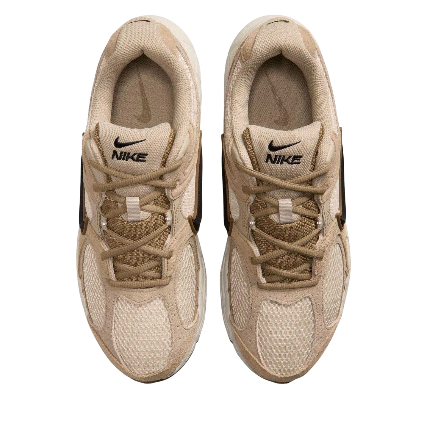 Light Khaki - Lifestyle - Nike Mens P-6000 Trainers