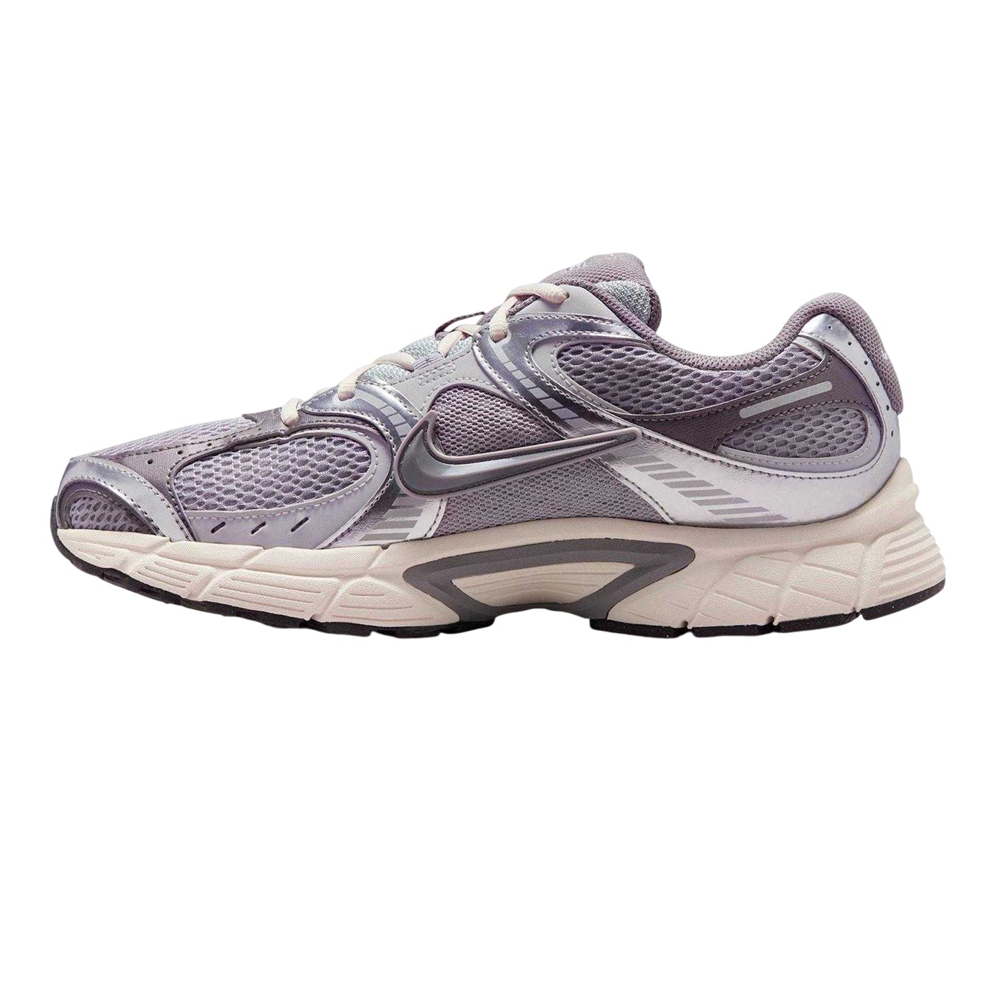 Grey-Fog - Side - Nike Mens P-6000 Trainers