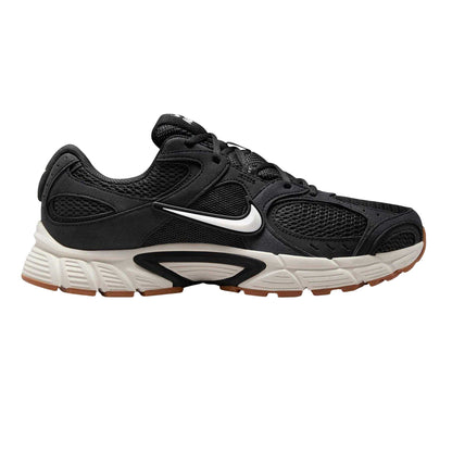 Black-Phantom-Gum - Front - Nike Mens P-6000 Trainers