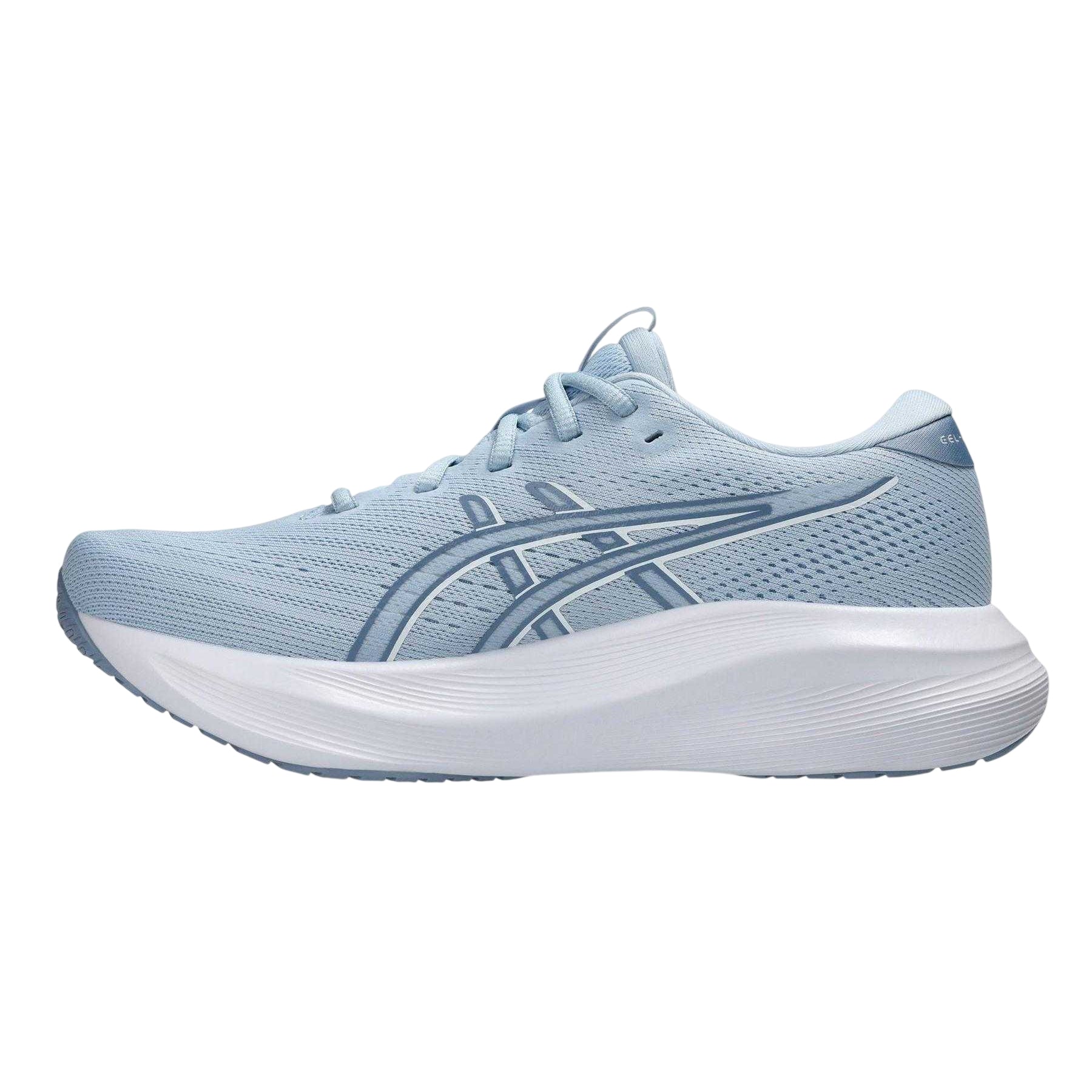 Air Blue-Indigo - Back - Asics Womens-Ladies Gel Excite Shoes