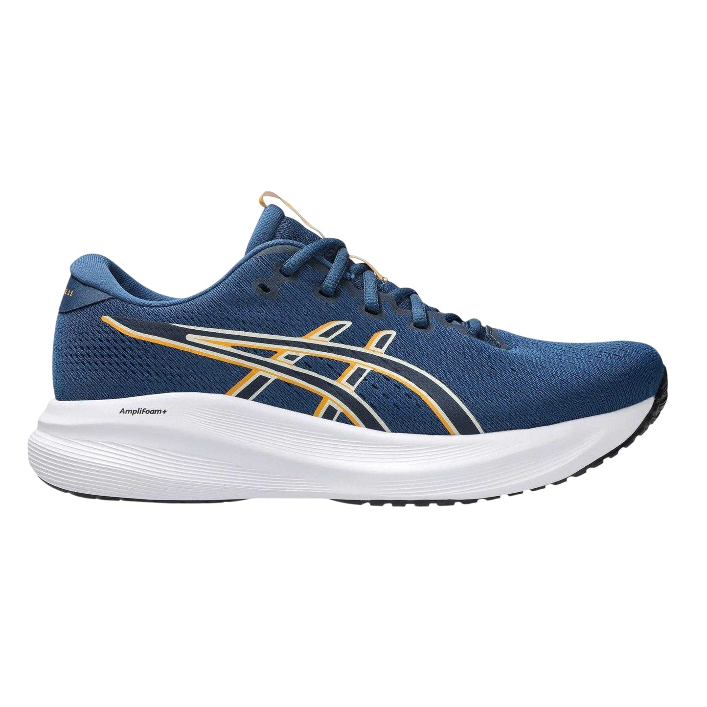 Blue-Dust - Back - Asics Womens-Ladies Gel Excite Shoes