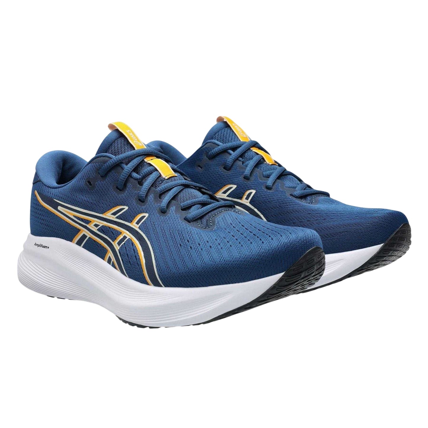 Blue-Dust - Pack Shot - Asics Womens-Ladies Gel Excite Shoes